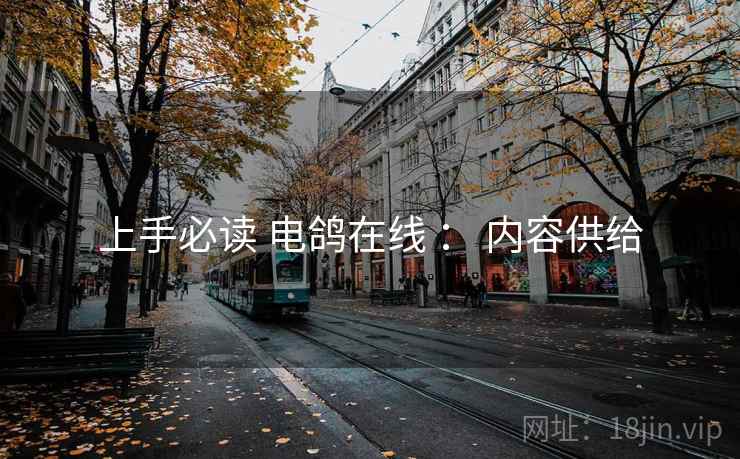 上手必读 电鸽在线 : 内容供给 上手必读 电鸽在线 : 内容供给